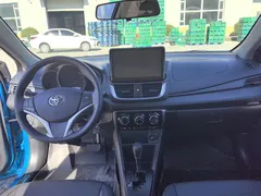 2022 Toyota Yaris L Zhixuan X 1.5L CVT Leading Plus, синий — фото 10