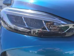 2022 Toyota Yaris L Zhixuan X 1.5L CVT Leading Plus, синий — фото 17