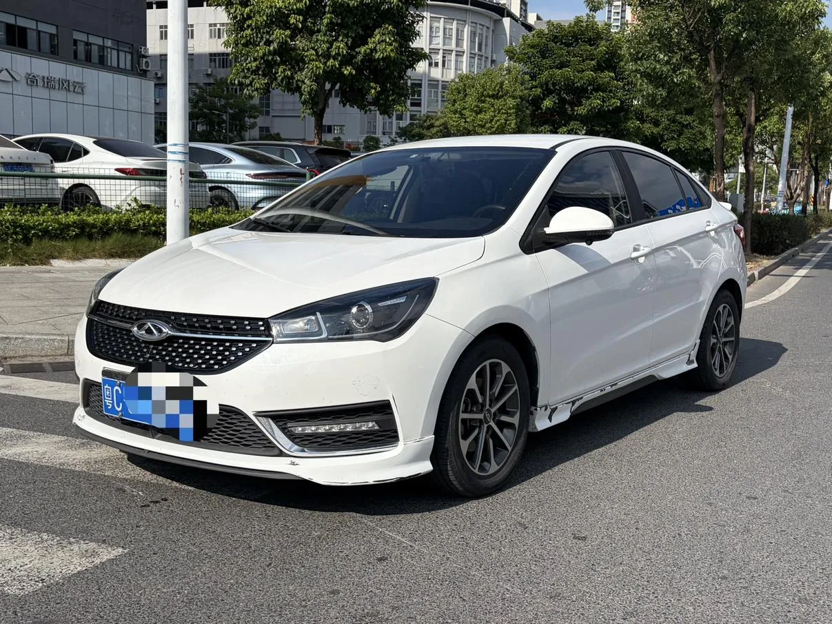 2021 Chery Arrizo 5 Pro 1.5L CVT Youth