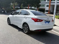 2021 Chery Arrizo 5 Pro 1.5L CVT Youth, белый — фото 9