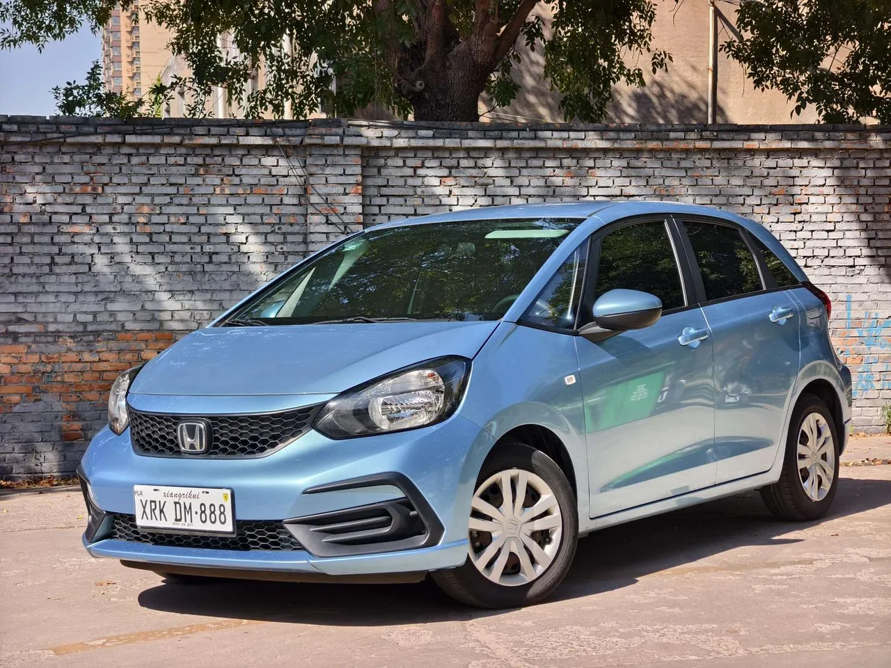 2021 Honda Fit 1.5L CVT