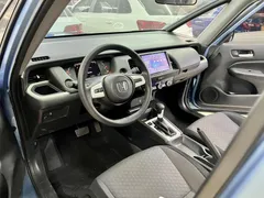 2021 Honda Fit 1.5L CVT, синий — фото 7