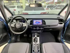 2021 Honda Fit 1.5L CVT, синий — фото 8