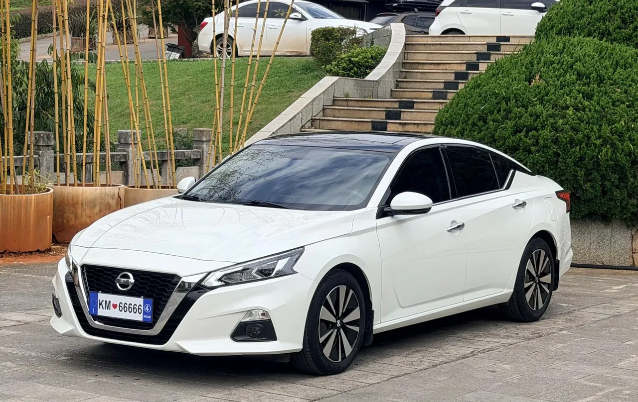 2021 Nissan Teana 2.0L XL Comfort