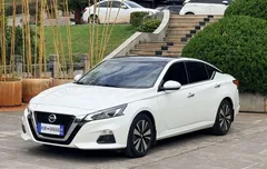 2021 Nissan Teana 2.0L XL Comfort, белый — фото 1