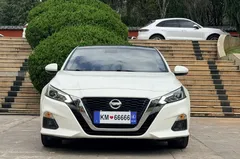 2021 Nissan Teana 2.0L XL Comfort, белый — фото 2