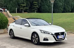 2021 Nissan Teana 2.0L XL Comfort, белый — фото 3