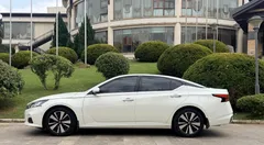 2021 Nissan Teana 2.0L XL Comfort, белый — фото 6