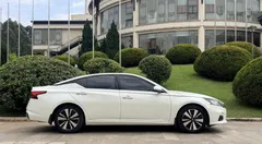 2021 Nissan Teana 2.0L XL Comfort, белый — фото 7