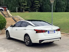 2021 Nissan Teana 2.0L XL Comfort, белый — фото 10