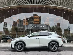 2023 Lexus NX 260 2WD, белый — фото 3