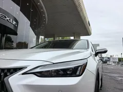 2023 Lexus NX 260 2WD, белый — фото 6