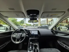 2023 Lexus NX 260 2WD, белый — фото 9