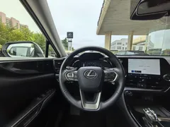 2023 Lexus NX 260 2WD, белый — фото 12