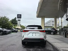 2023 Lexus NX 260 2WD, белый — фото 13