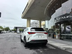 2023 Lexus NX 260 2WD, белый — фото 14