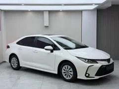 2021 Toyota Corolla 1.5L CVT Elite, белый — фото 3