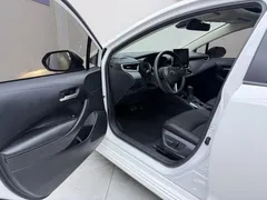 2021 Toyota Corolla 1.5L CVT Elite, белый — фото 6