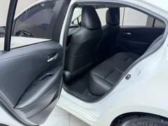 2021 Toyota Corolla 1.5L CVT Elite, белый — фото 14