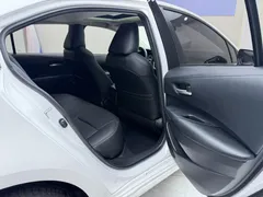 2021 Toyota Corolla 1.5L CVT Elite, белый — фото 18