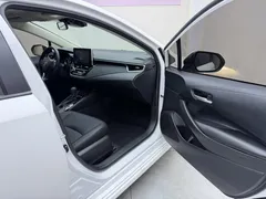 2021 Toyota Corolla 1.5L CVT Elite, белый — фото 19
