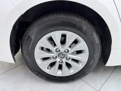 2021 Toyota Corolla 1.5L CVT Elite, белый — фото 20
