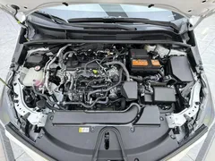 2021 Toyota Corolla 1.5L CVT Elite, белый — фото 21