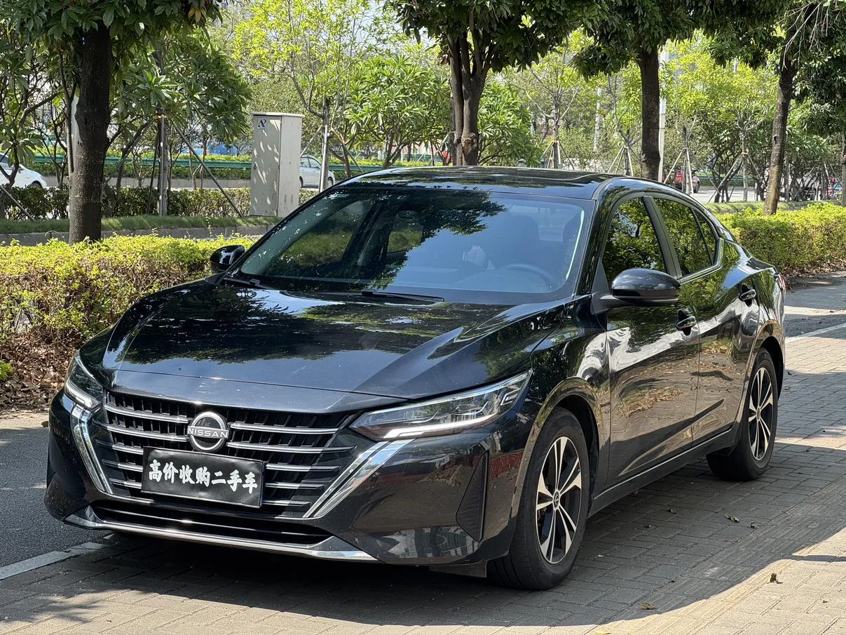 2023 Nissan Sylphy 1.6L CVT Enjoy
