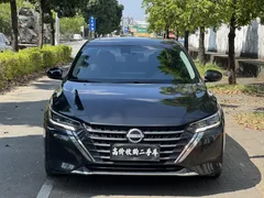 2023 Nissan Sylphy 1.6L CVT Enjoy, чёрный — фото 2