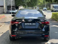 2023 Nissan Sylphy 1.6L CVT Enjoy, чёрный — фото 5