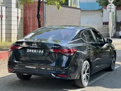 2023 Nissan Sylphy 1.6L CVT Enjoy, чёрный — фото 6