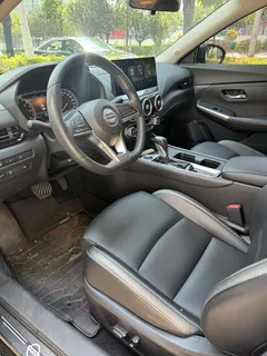 2023 Nissan Sylphy 1.6L CVT Enjoy, чёрный — фото 7