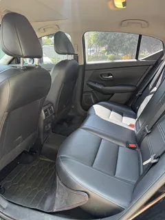 2023 Nissan Sylphy 1.6L CVT Enjoy, чёрный — фото 8