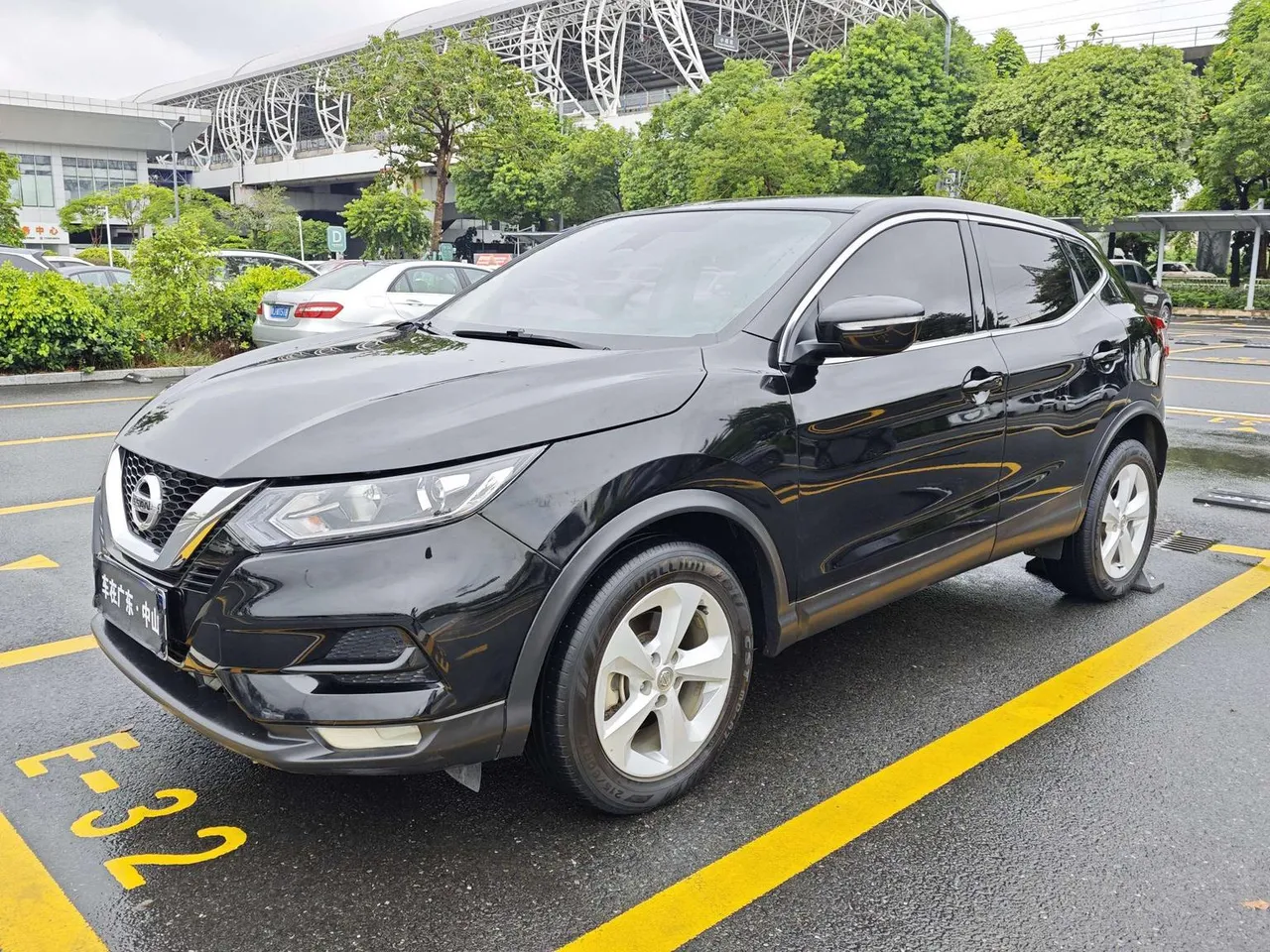 2022 Nissan Qashqai 2.0L XV