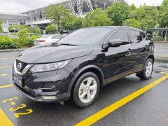 2022 Nissan Qashqai 2.0L XV, чёрный — фото 1