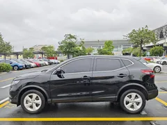 2022 Nissan Qashqai 2.0L XV, чёрный — фото 4