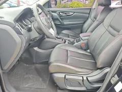 2022 Nissan Qashqai 2.0L XV, чёрный — фото 5