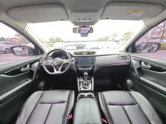2022 Nissan Qashqai 2.0L XV, чёрный — фото 8