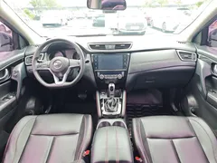 2022 Nissan Qashqai 2.0L XV, чёрный — фото 9
