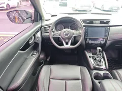 2022 Nissan Qashqai 2.0L XV, чёрный — фото 10