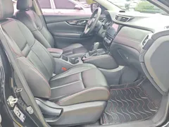2022 Nissan Qashqai 2.0L XV, чёрный — фото 11