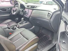 2022 Nissan Qashqai 2.0L XV, чёрный — фото 12