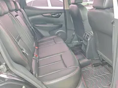 2022 Nissan Qashqai 2.0L XV, чёрный — фото 13