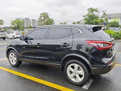 2022 Nissan Qashqai 2.0L XV, чёрный — фото 20