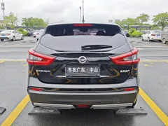 2022 Nissan Qashqai 2.0L XV, чёрный — фото 21