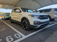 2021 Volkswagen Tacqua 1.5L AT, белый — фото 3