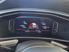 2021 Volkswagen Tacqua 1.5L AT, белый — фото 7