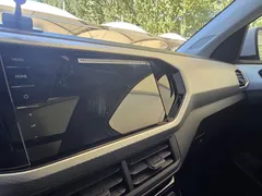 2021 Volkswagen Tacqua 1.5L AT, белый — фото 9