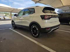 2021 Volkswagen Tacqua 1.5L AT, белый — фото 15