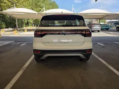 2021 Volkswagen Tacqua 1.5L AT, белый — фото 16